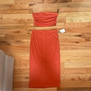 Two piece set size large